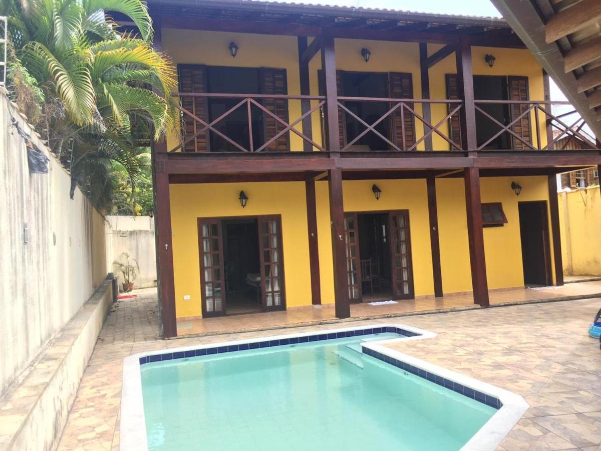 Mansão Amarela Apartamento Ilhabela Exterior foto